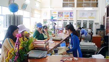 DỊCH VỤ THU HỘ, CHI HỘ